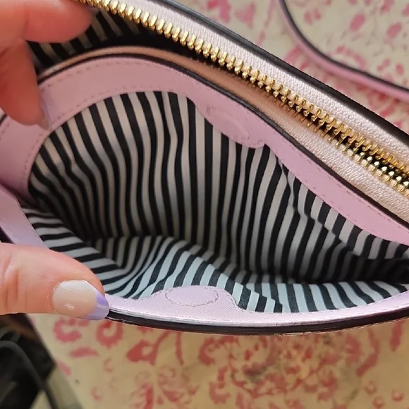 Kate Spade Pink Crossbody Bag - Picture 5 of 6